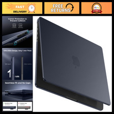 Matte Midnight Hard Shell Case for MacBook Pro 14