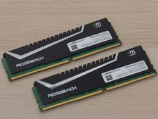 32GB Mushkin Ridgeback PC4-2400 MBB4U240FFFF16GX2 Gaming Memory RAM (2x16GB) picture