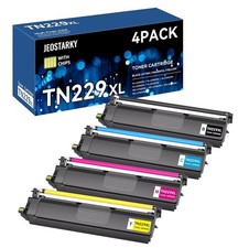TN229XL TN229 Toner Cartridge High Yield Replacement for Brother TN229 TN229XL picture