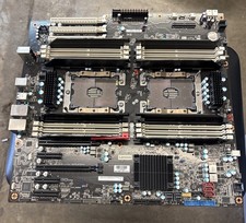 For Lenovo ThinkStation P920 Workstation LGA-3647 Motherboard 01LM605 picture