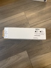 Genuine HP 201X CF400X Black High Yield Toner Cartridge NEW Open Box OEM FS picture