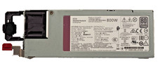 HPE 865412-201 FLEX SLOT 800W Switching Power Supply for GEN10 HSTNS-PL41-1 picture
