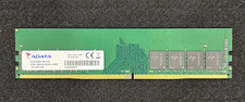 ADATA 16GB DDR4 2666MHz PC4-21300 UDIMM Desktop RAM Non-ECC AD4U2666716G19-B picture