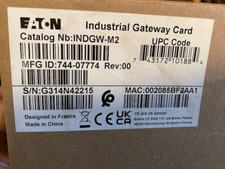 Eaton Industrial Gateway Card (INDGWM2) picture
