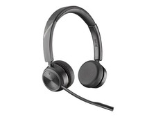 HP Poly 7W6D5AA#ABA Savi 7220 Office Binaural DECT 1920-1930 MHz Headset Stereo picture