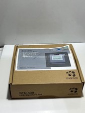 Wacom STU-430-CH2 LCD Signature Pad picture