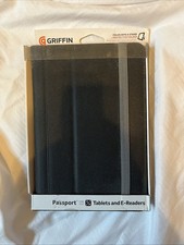 Griffin Passport Folio Protective Folding Case for S/M Tablets & E-Readers NEW picture