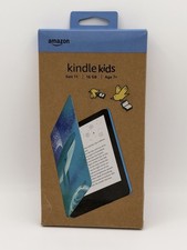 Amazon Kindle Kids 11th Gen 2024 16GB Ocean Explorer Sealed Gift picture