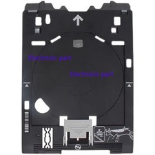 CDR CD DVD Print Tray Compatible with Canon TS8320 TS8220 TS8322 TS9520 Printer picture