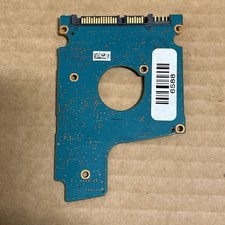 TOSHIBA G0064A PCB BOARD ONLY Pulled From MQ04ABF100 AGS AB00/JU0G0A - TESTED picture