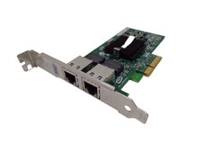 Lot of (2) IBM 46K6601 1Gb 2-PORT ETHERNET-TX PCIe (x4) Adapter picture
