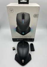 Dell Alienware AW610M Dual Mode Wired/Wireless Gaming Mouse 16000 DPI Tested picture