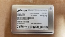 Micron MTFDDAA512MAR-1K1AB P400e 512Gb SATA-III 6Gbps MLC 1.8-Inch SSD *New* picture
