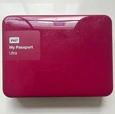 WD My Passport Ultra 3TB USB 3.0 External HDD picture