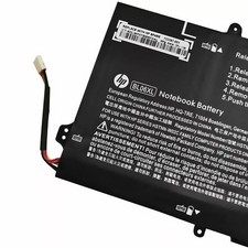 NEW OEM Genuine 42WH BL06XL Battery For HP EliteBook Folio 1040 GI G2 HSTNN-DB5D picture