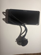 NZXT Kraken X62 280mm AIO Liquid CPU Cooler RL-KRX62-02 RGB Pump picture