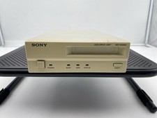 SONY DDS Drive Unit SDTS5000 DDS2 DAT SCSI External Tape Drive G2U picture