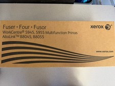 Xerox 109R00847 Genuine OEM Fuser Module WorkCentre 5945 5955 AltaLink B8045 picture