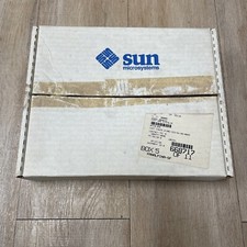 Sun Microsystems Factory Original Vintage Box 1995 picture