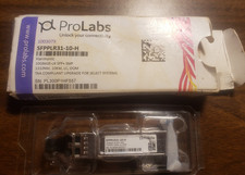 PROLABS SFPPLR31-10-H 10GBASE-LR SFP+ SMF 10KM OPTICAL TRANSCEIVER 1003079 picture
