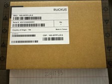 NEW Sealed Ruckus 10G-SFPP-LR-S Transceiver Module picture