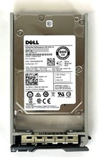 Dell 04HGTJ 600GB 15K RPM SAS 12Gb/s 2.5