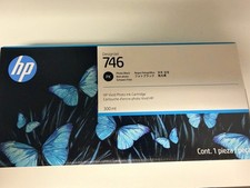 HP 746 Photo Black Ink Cartridge, P2V82A picture