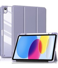 Case for iPad 10th Generation 10.9 Inch 2022 - Shockproof Case with Clear picture