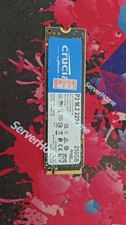 Crucial P2 250GB M.2 NVMe SSD picture