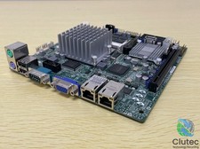 Supermicro Industrial Motherboard X7SPA-HF Atom D510 1.66Ghz 2GB RAM  picture