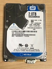 Western Digital WD20NMVW 2TB USB 3.0 WD 2.5