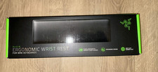 Razer Ergonomic Wrist Rest for Mini Keyboards Black Memory Foam Cushion picture