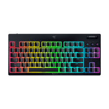 New Razer BlackWidow V4 Low-profile HyperSpeed Wireless Gaming Keyboard Black... picture
