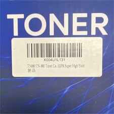 TN880 TN-880 Black Super High Yield Toner 2-Pack for Brother Laser picture