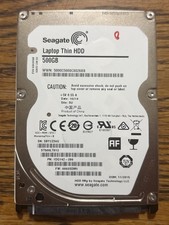 Seagate ST500LT012 500GB 2.5