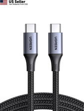 UGREEN 240W USB C to USB C Cable 6.6ft Fast Charger Cord iPhone 17 16 MacBook picture