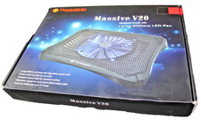 Thermaltake Massive V20 200MM 800RPM Notebook Cooler Fan Blue picture