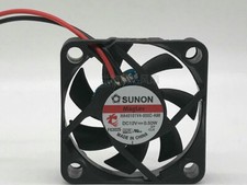 SUNON HA40101V4-000C-A99 DC12V 0.50W 4010 4CM 2-wire silent fan picture