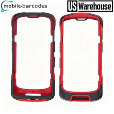 (Red) Protective Case for Zebra Symbol TC53 TC58 Scanner SG-NGTC5EXO1-01 picture