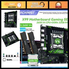 Micro-ATX Gaming Motherboard, Intel H55 Chipset, X99 PR9-H, High Performance picture