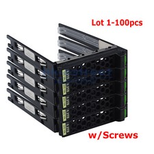 Lot Fujitsu Caddy Tray SFF 2.5