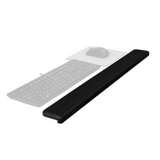 3M Gel Wrist Rest for Standing Desks WR200B picture