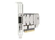NVIDIA N2-MCX75310AAS-NEAT ConnectX-7 400GbE NDR InfiniBand OSFP PCIe 5.0 Card picture