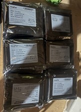 Lot Of 10 KingFast F10 256GB 2.5” SATA III SSD 2710DCS23BF-256 *BRAND NEW* picture