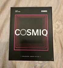 Computer Case Fan ASIAHORSE COSMIQ 120mm 3-Pack RGB picture