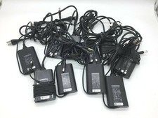 Lot 10 Dell 65W 19.5V slim 7.4mm 5.0mm AC Adapter Charger Laptop mixed 3180 3189 picture