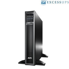 SMX1500RM2U APC Smart-UPS X 1500VA 1200W LCD Tower 120V Output: (8)5-15R - Re... picture