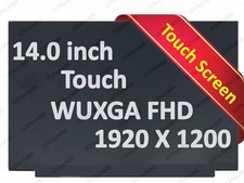 N140JCN-ELK-REV.C1 INNOLUX LCD 14.0 FHD TOUCH SCREEN 40PIN FOR CB514-6HT LAPTOP picture