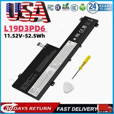 L19M3PD6 L19L3PD6 Battery For Lenovo IdeaPad Flex 5-14ARE05 5-15IIL05 5-14IIL05 picture