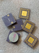 DEC Vintage CPUs/Processorslot of 6 picture